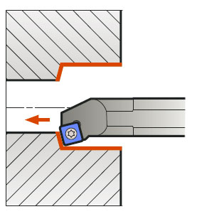 S25S-SSKCR09 turning tool boring