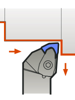 DWLNL2020K06 lathe tool holder