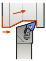 DDQNL2020K11 lathe tool holder