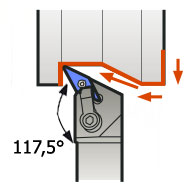 MVQNR3232P16 lathe tool holder