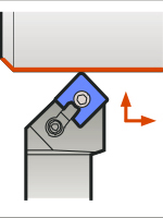 MSSNL3232P15 lathe tool holder