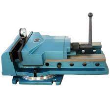 Vice Q52400 vise for milling machines hydraulic