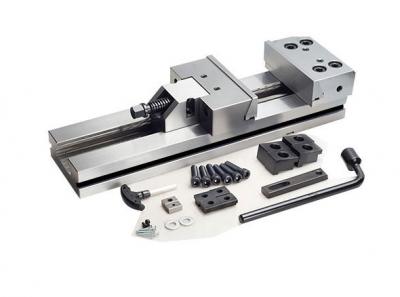 Vice GT300D vise for milling machines precision modular