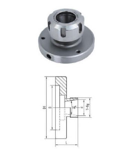 ER40-80 Collet tool holder