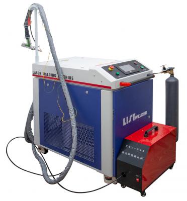 Manual laser welding system WELDER 1500