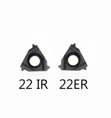 DESKAR 22 ER 4.5 ISO LDA replaceable cutting insert for thread cutting