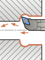 S25S-SDQCL11 turning tool boring