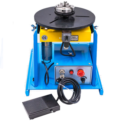 Welding positioner HD-600