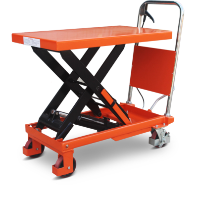 Hand Hydraulic Pallet Lift Table Truck WP 500 (500 kg, 810 Х 500 mm)