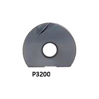 SP3200-D16 RC6125 Milling insert
