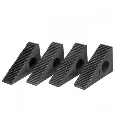 Set of ladders for machine clamps groove 14 mm