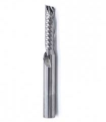 Carbide flat endmill N1LX3.17 (3.175*17*D3.175*38L, N series)
