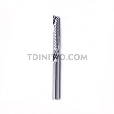 Carbide flat endmill AAY1LX3.17 (3.175*17*D3.175*38L)