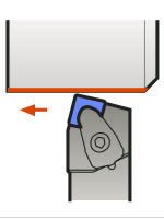 DSBNR3232P12 lathe tool holder